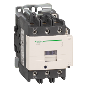 Khởi Động Từ  3P 95A 400Vac, Schneider LC1D95V7